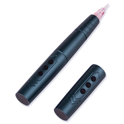 ダブルバッテリー マイクロブレディング 1200mAh 無線永久化粧ペン タトゥーペン 永久化粧機 サプライヤー
