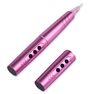 ダブルバッテリー マイクロブレディング 1200mAh 無線永久化粧ペン タトゥーペン 永久化粧機 サプライヤー
