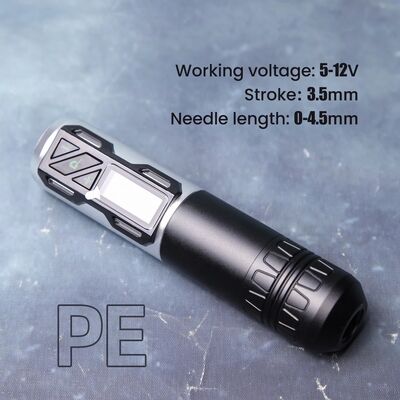 Digital Rotary Battery Coreless Tattoo Gun Tattoo Pen 1800 Mah Wireless Tattoo Machine サプライヤー