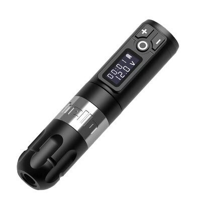 Ambition Soldier Digital Display Electric Tattoo Gun Wireless Machine Rotary Tattoo Pen Machine for Tattoo Artist サプライヤー