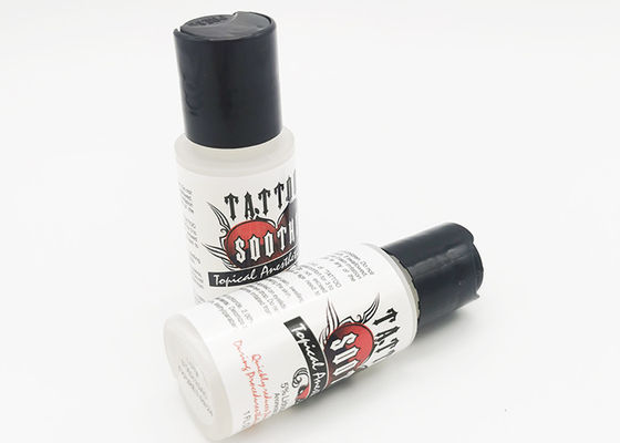 PMU 眉唇タトゥー 鎮静剤 トピカル麻酔ジェル 30ML サプライヤー