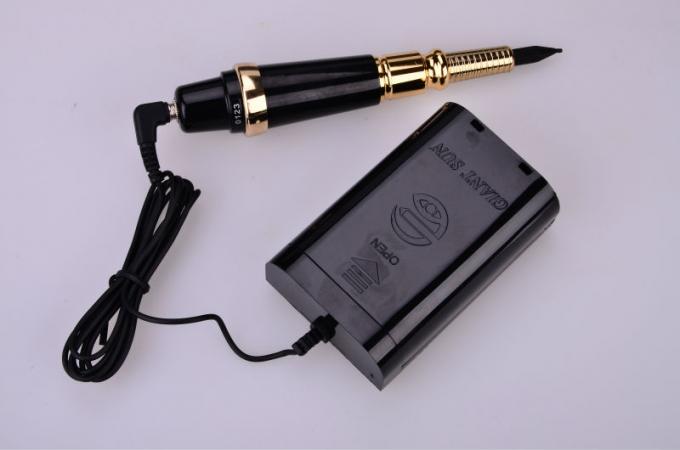 台湾の眉毛/唇/Eyelineのために生殖不能デラックスで永久的な構造機械 6
