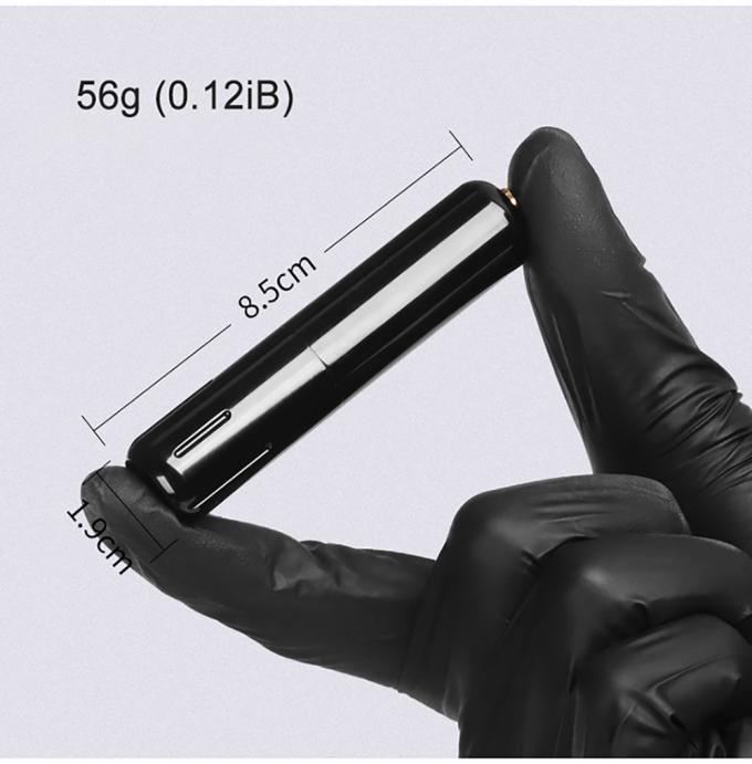 ロータリー タトゥー 機械 プロ RCA インターフェイス タトゥー ペンは 永久化粧 PMU 機械 0