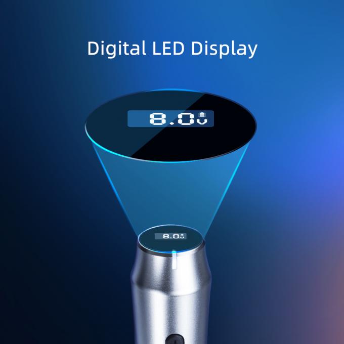 ワイヤレス皮膚検査機 SPMU ワイヤレス眉毛 永久化粧 ユニバーサルカートリッジ マイクロブレディング マシン タトゥーペン 3