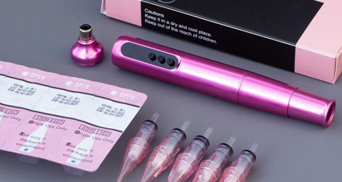 無線永久化粧器 リップライン 眉 バッテリー容量 1200mAh 機能 リップタトゥーアカデミー 7