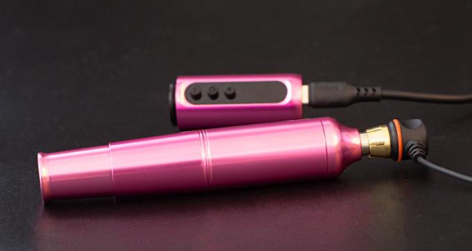 無線永久化粧器 リップライン 眉 バッテリー容量 1200mAh 機能 リップタトゥーアカデミー 8