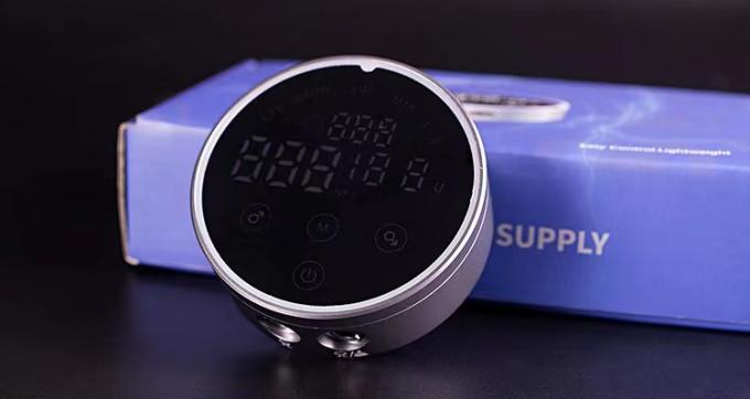 ドットボックス機能とスマートタッチスクリーンを備えたタトゥー電源を備えたタトゥーマシンを簡単に制御する 5