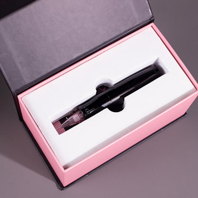 エレクトロニック リップ 眉毛 化粧品 永久化粧 眉毛 タトゥー ペンのマシン RCA インターフェースと Max.10000 RPM 速度 5