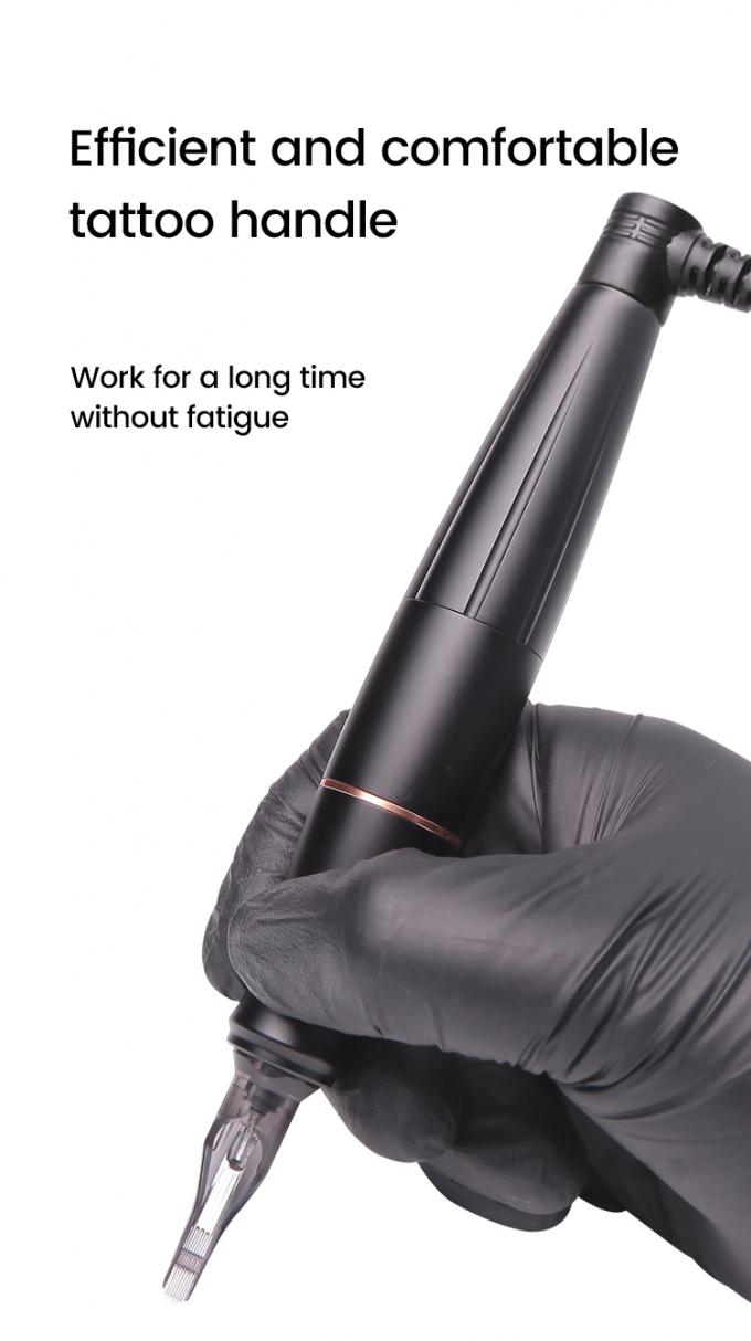 コアレスモーター ステンレスステール レッド マイクロブラード 眉毛 唇 眼鏡 タトゥー 銃 2