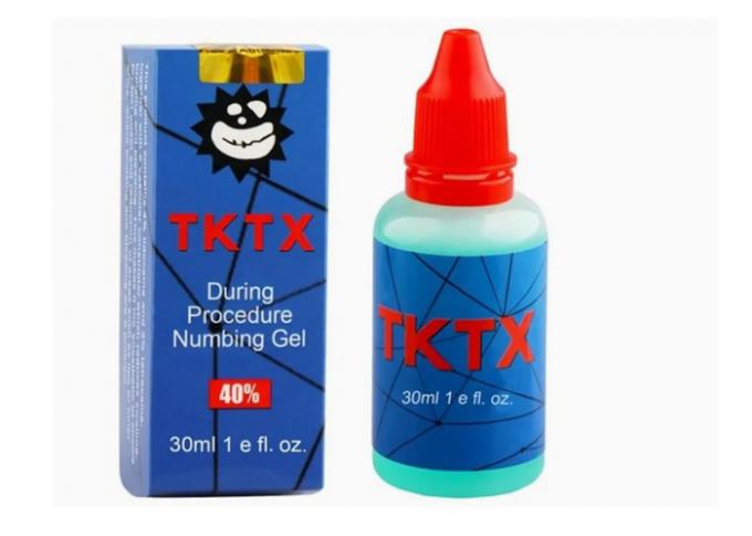 30ML TKTX 眉唇アイライン 麻酔ジェル 局所麻酔クリーム 0