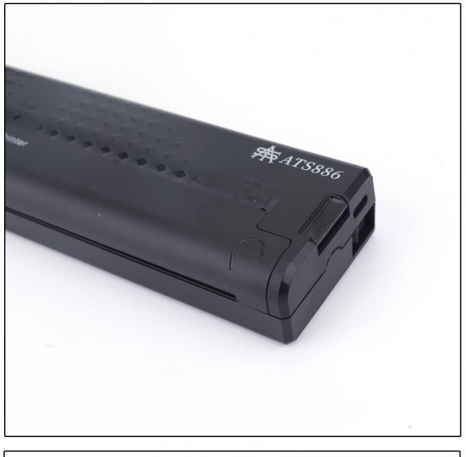 12000mAh ミニタトゥーステンシルプリンターサーマルコピー機ワイヤレス転送プリンタータトゥープリンター機 34