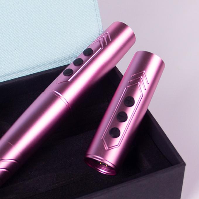 ダブルバッテリー マイクロブレディング 1200mAh 無線永久化粧ペン タトゥーペン 永久化粧機 2