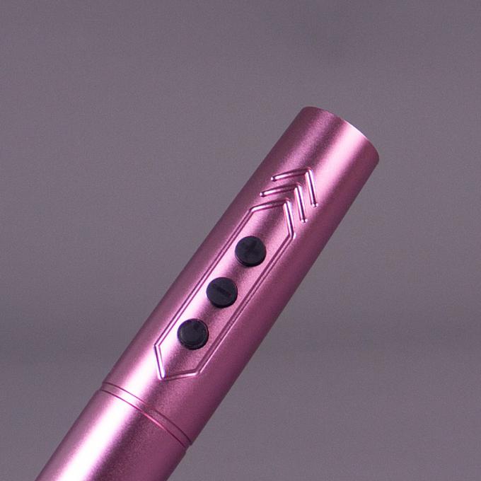 ダブルバッテリー マイクロブレディング 1200mAh 無線永久化粧ペン タトゥーペン 永久化粧機 6