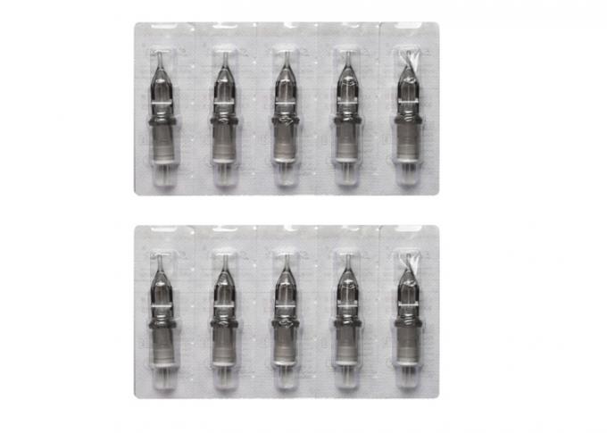 0.35MM タトゥーマシン カートリッジ 永久化粧針 4