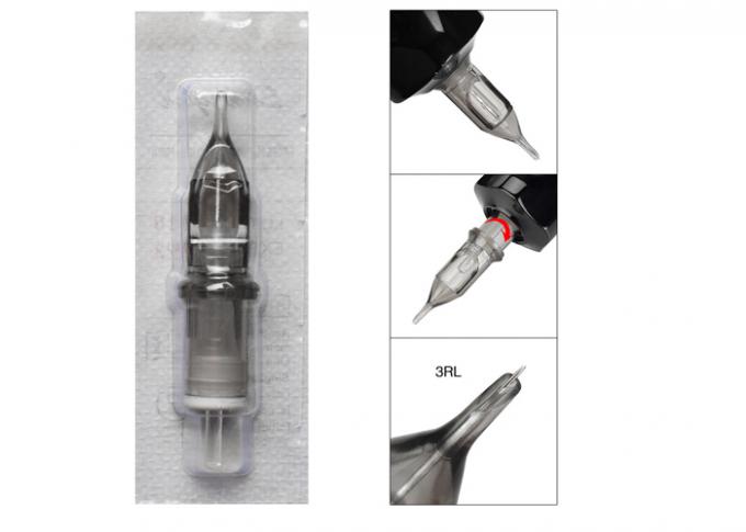 0.35MM タトゥーマシン カートリッジ 永久化粧針 0